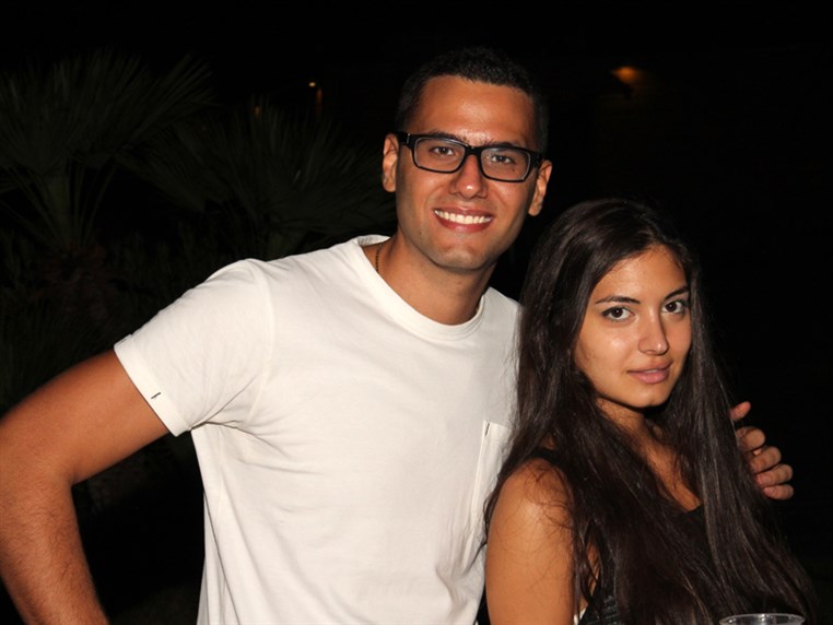 SSCC Jbeil Seniors Pool Party
